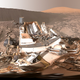 Illustration for article titled Curiosity Is Using Sweet New Tools to Explore Martian Sand Dunes